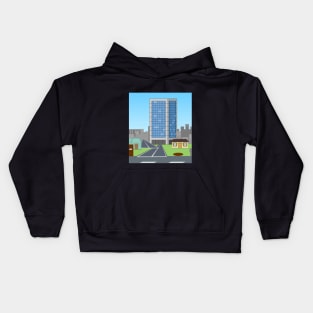 Go! City Kids Hoodie